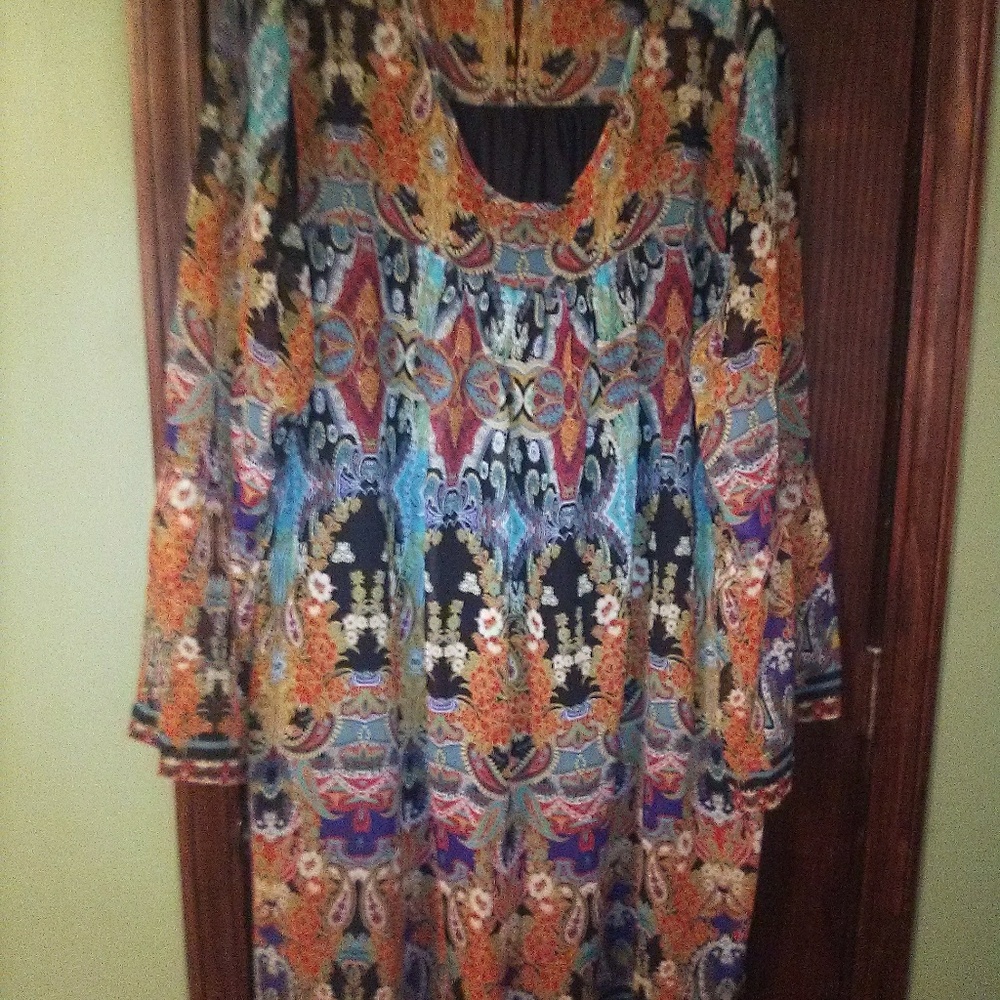 Woman's dress
